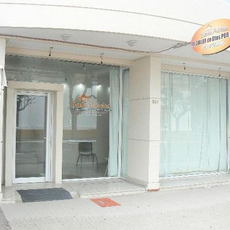 شقة Departamentos Santa Monica بويرتو مادرين المظهر الخارجي الصورة